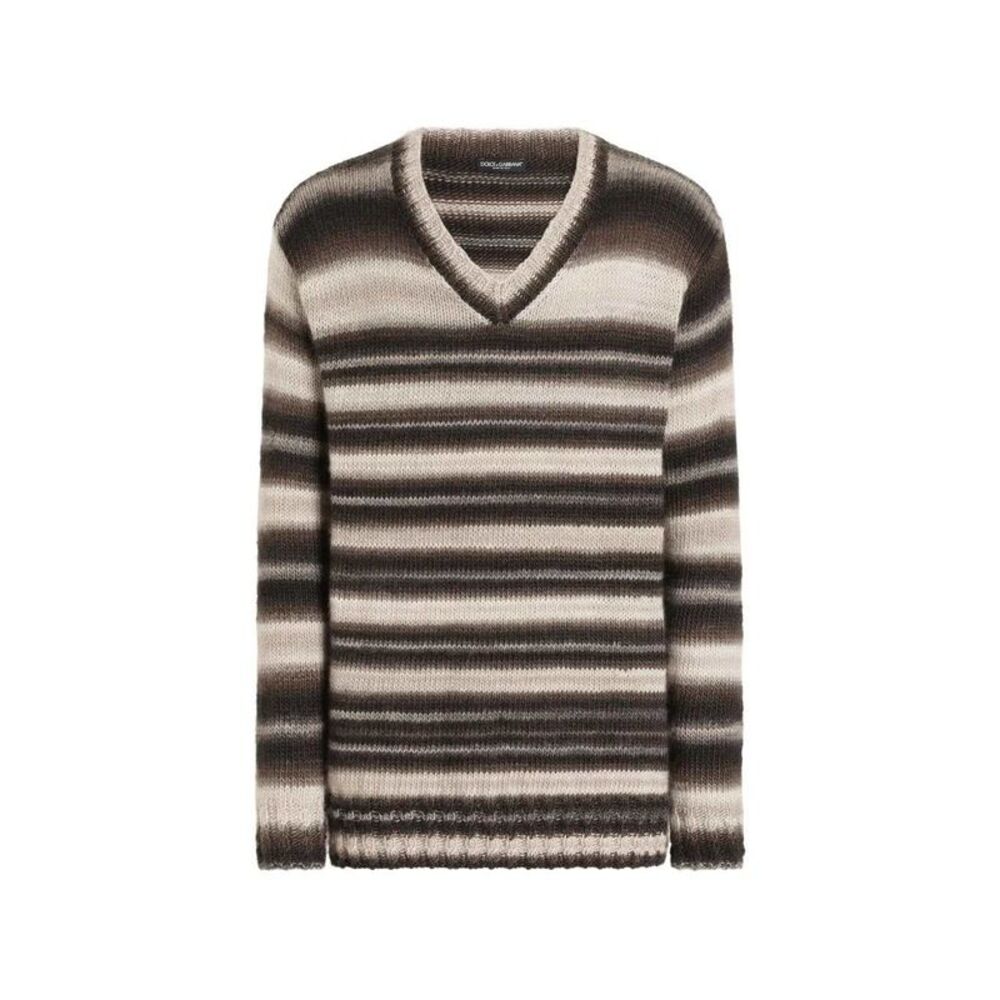 Dolce & Gabbana Men Wool-Blend Sweater